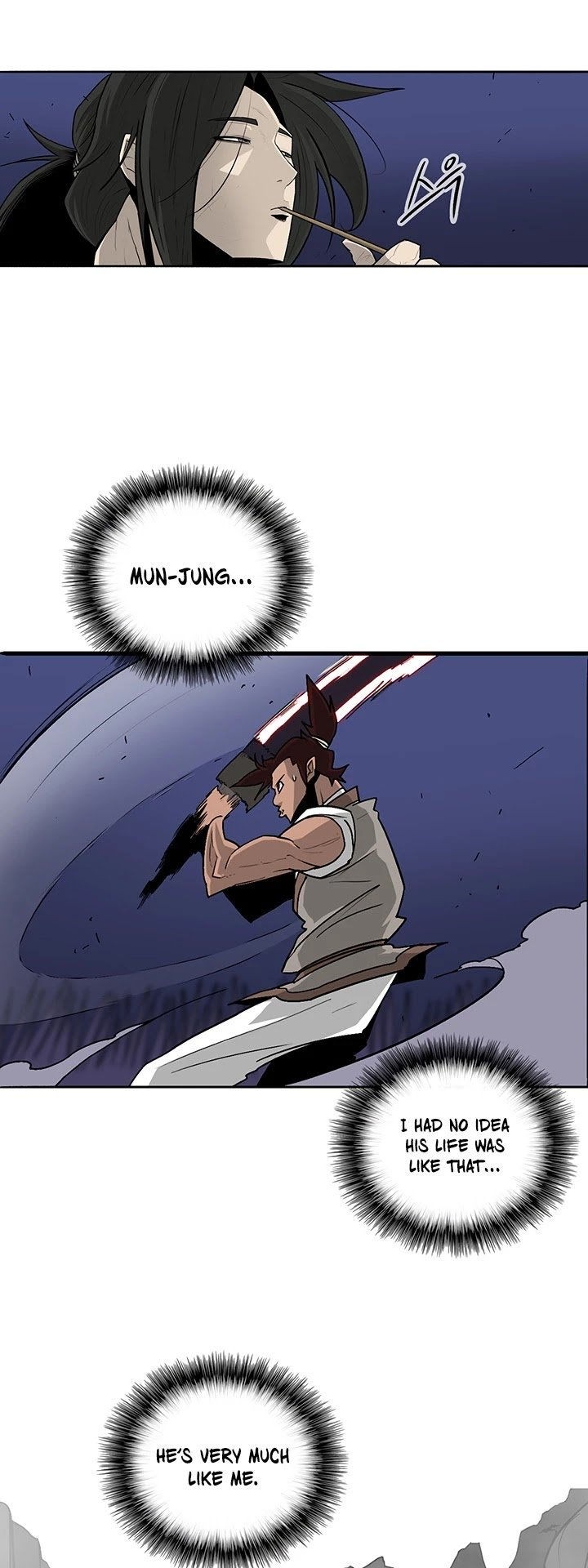 The Legend of the Northern Blade, Chapter 38 image 14
